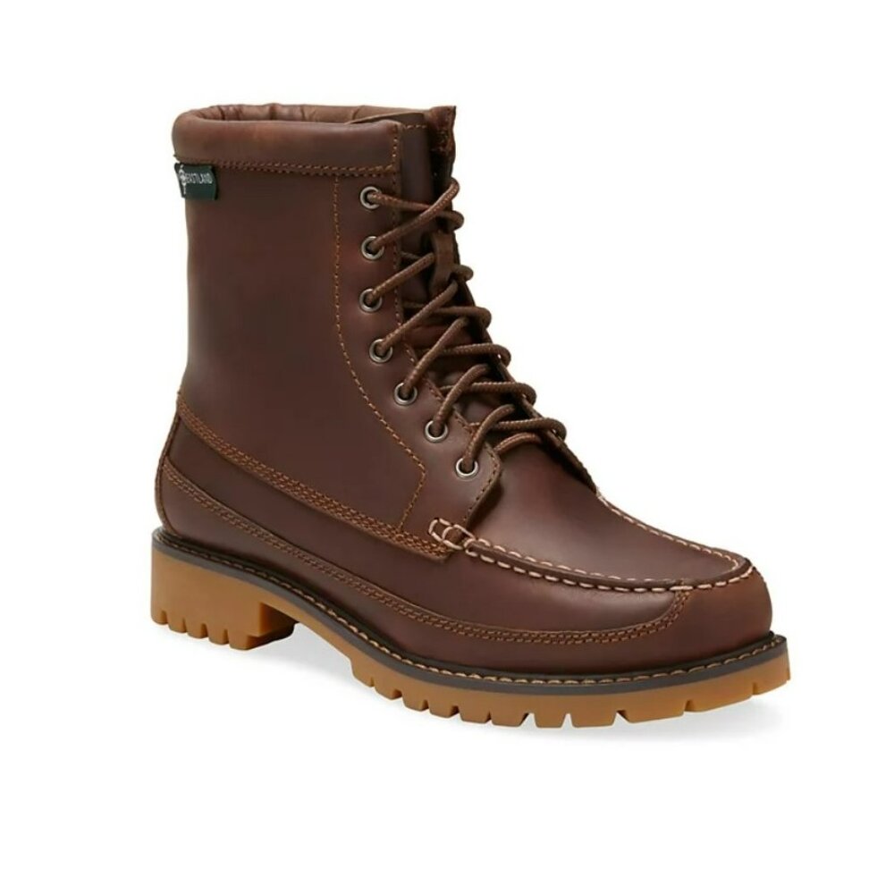 Eastland Women's Charlie 1955 Winter Boot, Brown, 8.5 M US